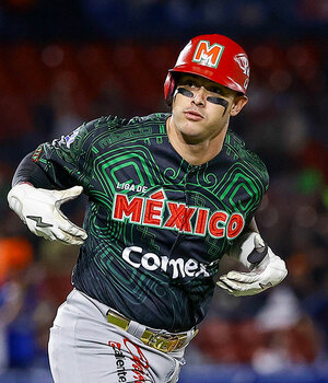 México venció a Panamá en el juego de HOY 2 de febrero en la Serie del Caribe 2026. (Cortesía)