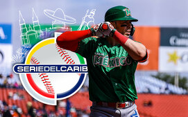 México Verde vs. Panamá EN VIVO | Juego HOY 3Feb Serie del Caribe 2026. (Séptima Entrada)