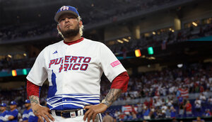 Puerto Rico amenaza con bajarse del Clásico Mundial de Béisbol 2026. (Cortesía WBC)