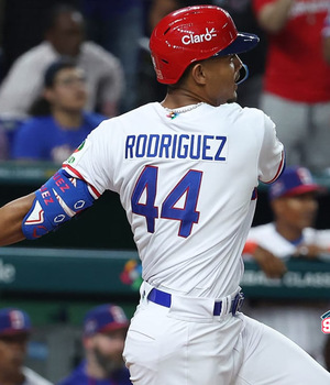 WBC: Julio Rodríguez se une a las estrellas MLB en Dominicana