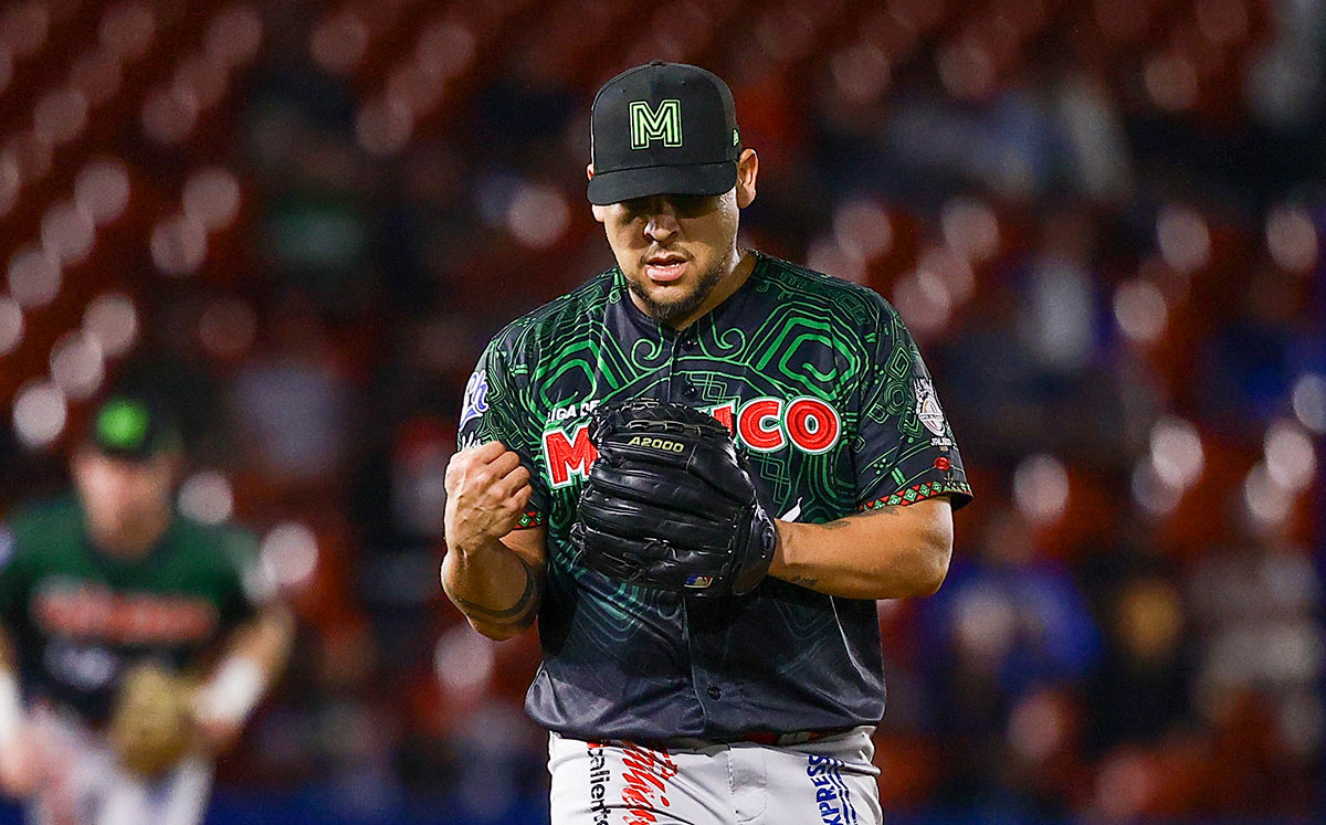 México consiguió doble triunfo el mismo día en la Serie del Caribe 2026. (Cortesía)