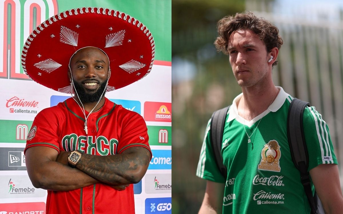 Comparativa México Clásico Mundial de Béisbol y Mundial de la FIFA