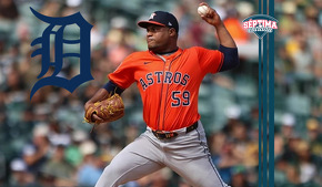 Framber Valdez ya tiene equipo: firma con Detroit Tigers