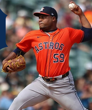 Framber Valdez ya tiene equipo: firma con Detroit Tigers