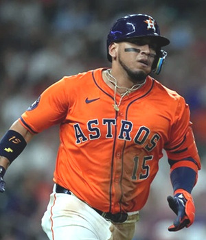 Isaac Paredes se arregla con Astros... pero no jugará Clásico Mundial