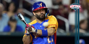 José Altuve no jugará el Clásico Mundial 2026