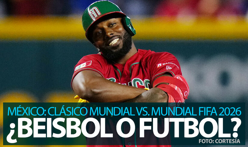 México en el Clásico Mundial vs. Mundial FIFA 2026: La comparativa del presidente de LMB