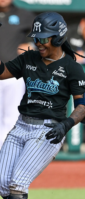 Sultanes busca repuntar en la Liga Mexicana de Softbol