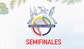 Listos los juegos de semifinales de la Serie del Caribe 2026
