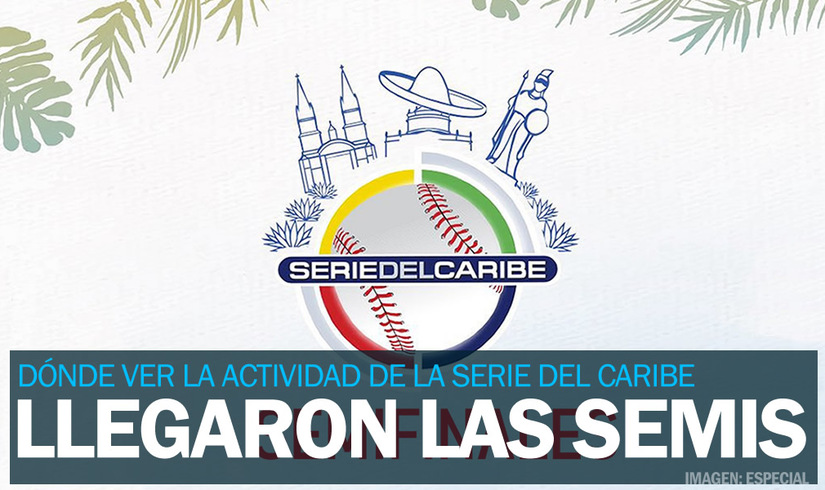 Listos los juegos de semifinales de la Serie del Caribe 2026