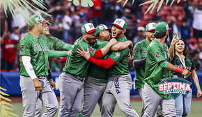 Tomateros de Culiacán va a la Final de la Serie del Caribe 2026