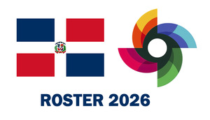 Así luce el roster de Dominicana para el Clásico Mundial 2026