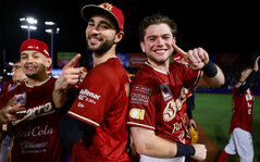 Conoce a los jugadores y refuerzos de Charros y Tomateros para la Serie del Caribe 2026. (Cortesía)