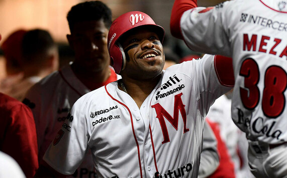 Jon Singleton vuelve a la LMB con Diablos luego de su primera experiencia en 2021. (Cortesía)