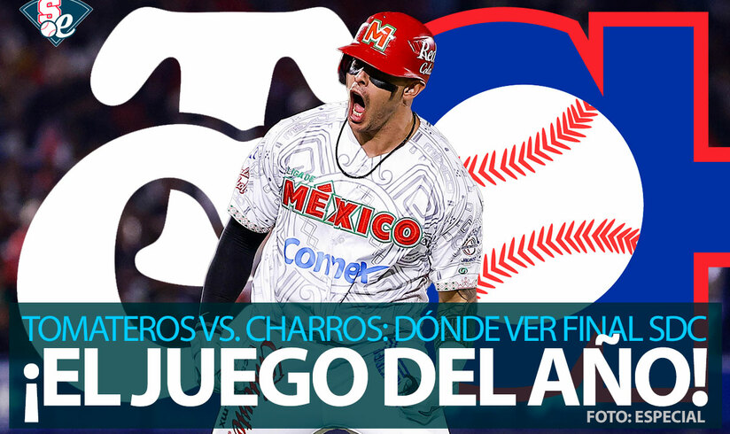 Tomateros vs. Charros EN VIVO: ¿Dónde y a qué hora ver la Final Serie del Caribe 2026?
