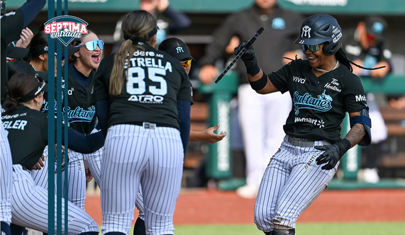 Sultanes busca repuntar en la Liga Mexicana de Softbol