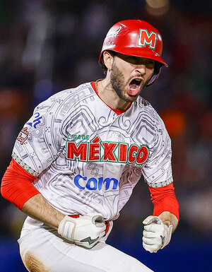 Charros de Jalisco venció a Tomateros de Culiacán en la Final de la Serie del Caribe 2026. (Cortesía)