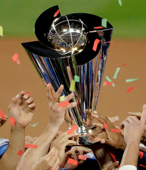 El Clásico Mundial de Béisbol 2026 tendrá 4 grupos de 5 países cada uno. (MLB.com)