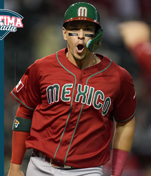 Joey Meneses motivado por volver al Clásico Mundial de Beisbol