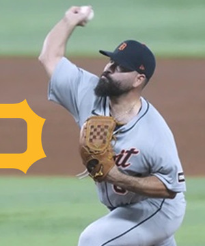 José Urquidy vuelve a MLB, firma con Pittsburgh Pirates