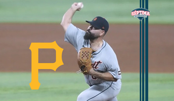 José Urquidy vuelve a MLB, firma con Pittsburgh Pirates