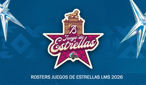 Los rosters del Juego de Estrellas de la Liga Mexicana de Softbol