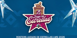 Los rosters del Juego de Estrellas de la Liga Mexicana de Softbol