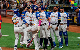 Serie de las Américas 2026: Calendario completo, resultados recientes, tabla de posiciones actualizada. (Especial)