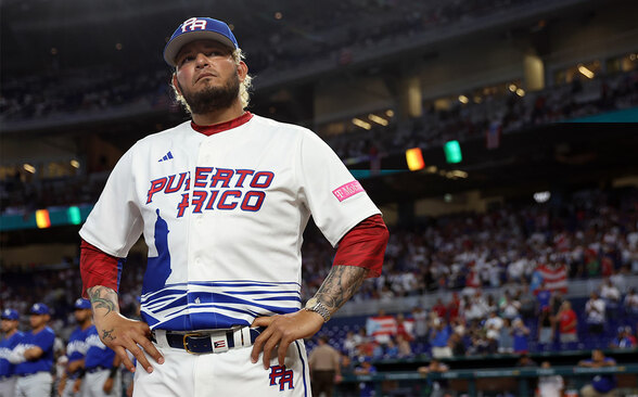 Puerto Rico amenaza con bajarse del Clásico Mundial de Béisbol 2026. (Cortesía WBC)