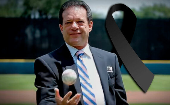 David Braverman, quien trabajó 7 años en Televisa, falleció el 20 de julio. (Especial)