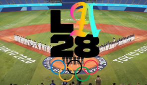 Juegos Olímpicos 2028: ¿Cómo se repartirán los lugares en beisbol?
