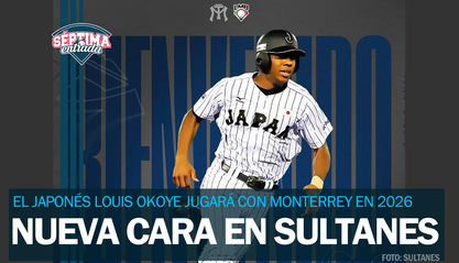 LMB: Sultanes se refuerza con jugador japonés Louis Okoye