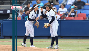 Yanina Treviño, orgullosa de ser parte del Juego de Estrellas de LMS