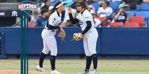 Yanina Treviño, orgullosa de ser parte del Juego de Estrellas de LMS