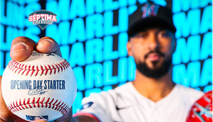 Dominicano Sandy Alcántara es el abridor del Opening Day 2026