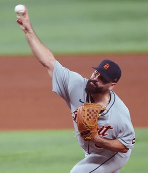 José Urquidy fuera del Clásico; Roel Ramírez entra al roster