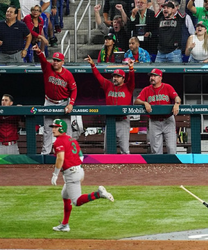 Roster de la Selección Mexicana para el Clásico Mundial 2026