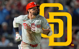Nick Castellanos, dejado por Phillies, es nuevo jugador de Padres para la MLB 2026. (Séptima Entrada)