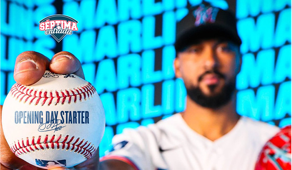 Dominicano Sandy Alcántara es el abridor del Opening Day 2026