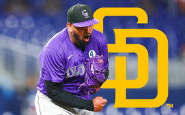 Germán Márquez firma con Padres luego de 10 años con los Rockies. (Séptima Entrada)