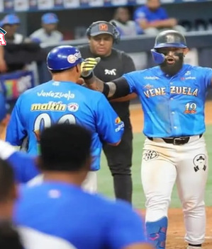 Navegantes del Magallanes, campeón de la Serie de las Américas
