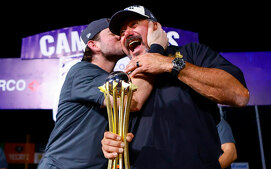 Benjamín Gil dirigirá a Charros de Jalisco por tercer año consecutivo en LMB y LMP. (Cortesía)