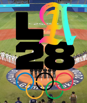 Juegos Olímpicos 2028: ¿Cómo se repartirán los lugares en beisbol?