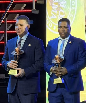 Cinco nuevas estrellas al Salón de la Fama del Beisbol Latino