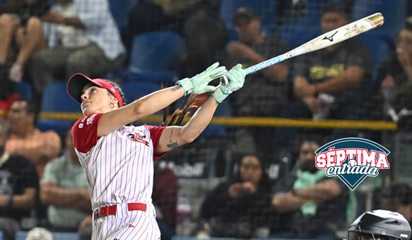 El Home Run Derby de LMS al momento