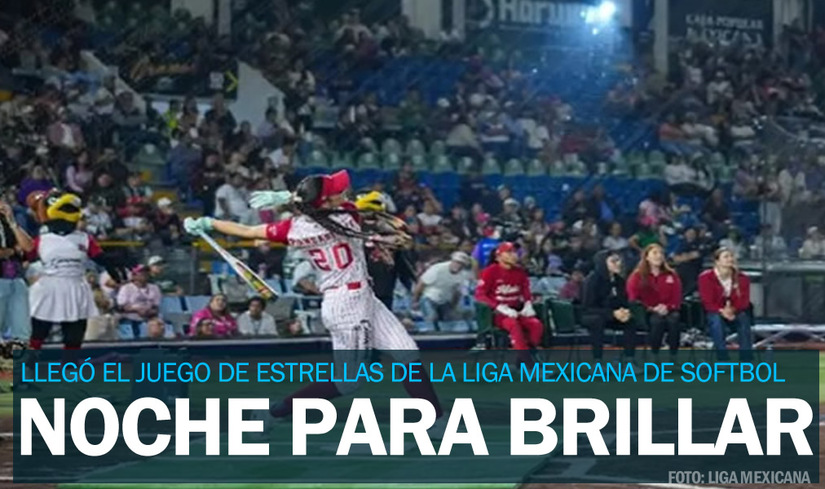 Juego de Estrellas de LMS 2026: roster OFICIAL de la primera edición