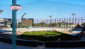 Saraperos de Saltillo tendrá nuevo pasto artificial para Temporada '26