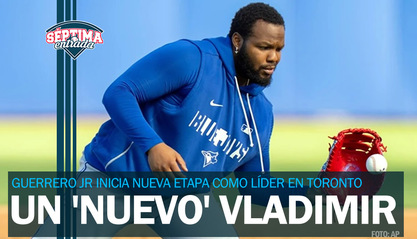 Toronto Blue Jays, el equipo de Vladimir Guerrero Jr