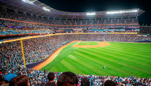 Venezuela podría albergar nuevamente la Serie de las Américas en 2027. (ÍG: monumental_sb)