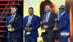 Cinco nuevas estrellas al Salón de la Fama del Beisbol Latino